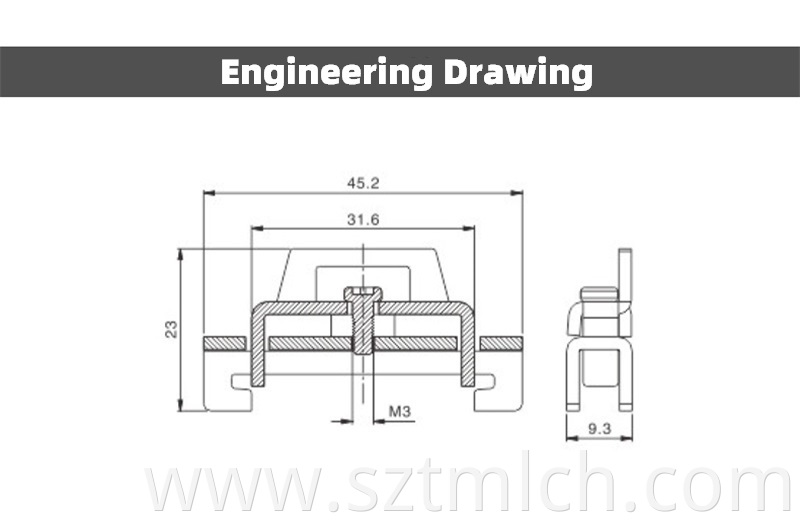 Terminal Pins